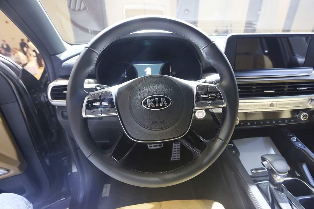 Kia Telluride sắp được bán tại Việt Nam với giá hơn 2 tỷ đồng Kia Telluride sắp được bán tại Việt Nam với giá hơn 2 tỷ đồng