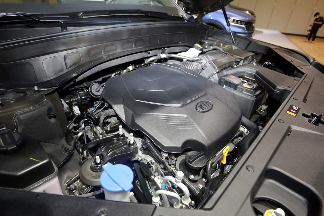 Kia Telluride sắp được bán tại Việt Nam với giá hơn 2 tỷ đồng Kia Telluride sắp được bán tại Việt Nam với giá hơn 2 tỷ đồng