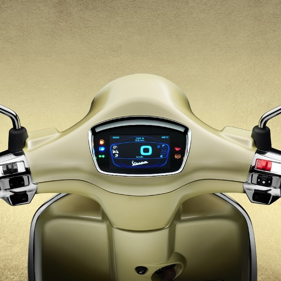 Piaggio Việt Nam giới thiệu bộ đôi phiên bản đặc biệt kỷ niệm 75 năm Piaggio Việt Nam giới thiệu bộ đôi phiên bản đặc biệt kỷ niệm 75 năm