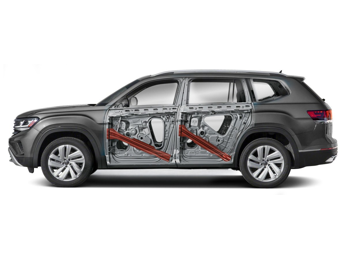 Tìm hiểu những công nghệ mới trên Volkswagen Teramont Tìm hiểu những công nghệ mới trên Volkswagen Teramont