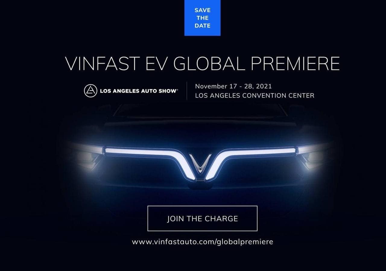 VinFast giới thiệu VF e35 và e36 tại Los Angeles Auto Show 2021 VinFast giới thiệu VF e35 và e36 tại Los Angeles Auto Show 2021