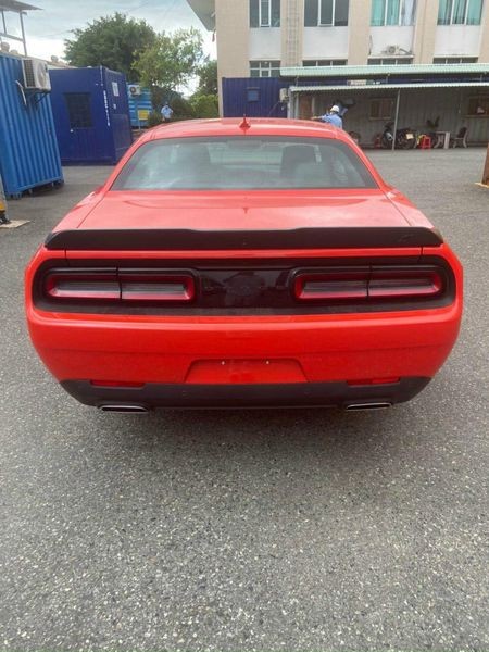 Xe thể thao cơ bắp Mỹ Dodge Challenger GT có mặt tại Việt Nam Xe thể thao cơ bắp Mỹ Dodge Challenger GT có mặt tại Việt Nam
