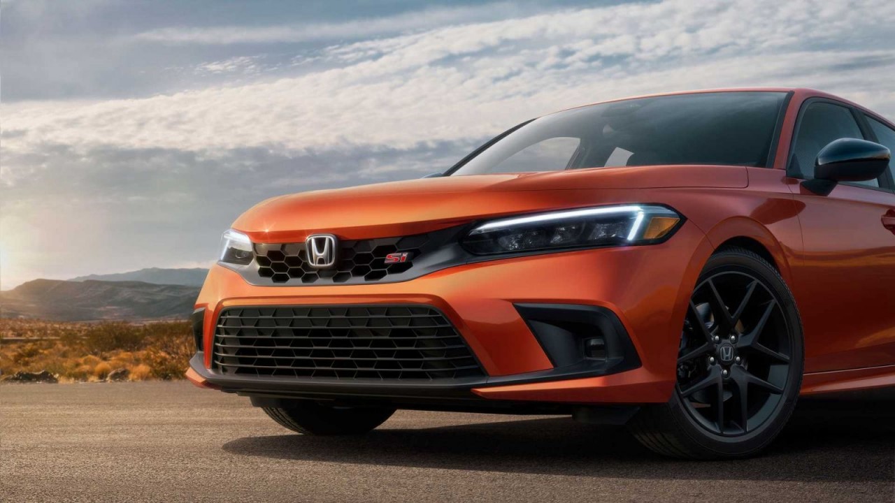 Honda Civic Si 2022 ra mắt, giảm công suất nhưng tăng cảm giác lái Honda Civic Si 2022 ra mắt, giảm công suất nhưng tăng cảm giác lái