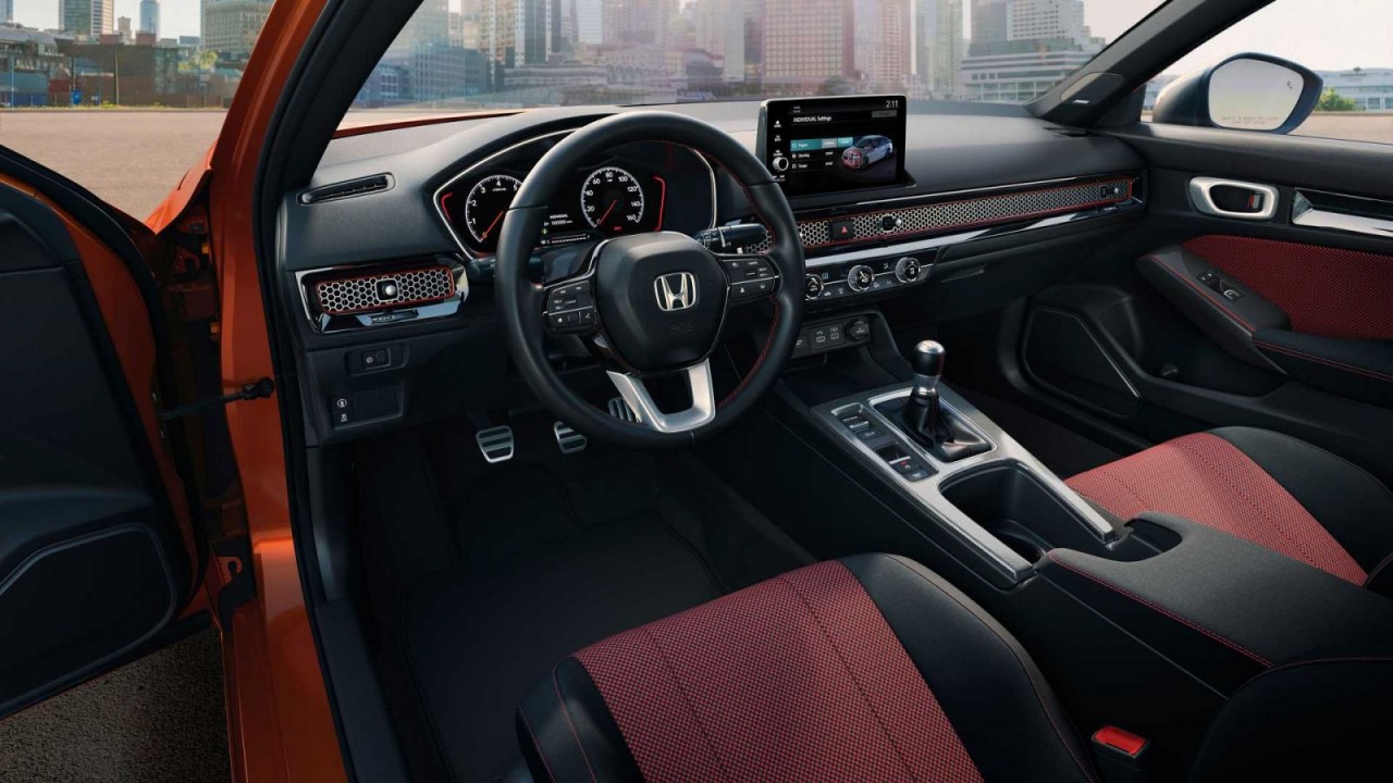 Honda Civic Si 2022 ra mắt, giảm công suất nhưng tăng cảm giác lái Honda Civic Si 2022 ra mắt, giảm công suất nhưng tăng cảm giác lái