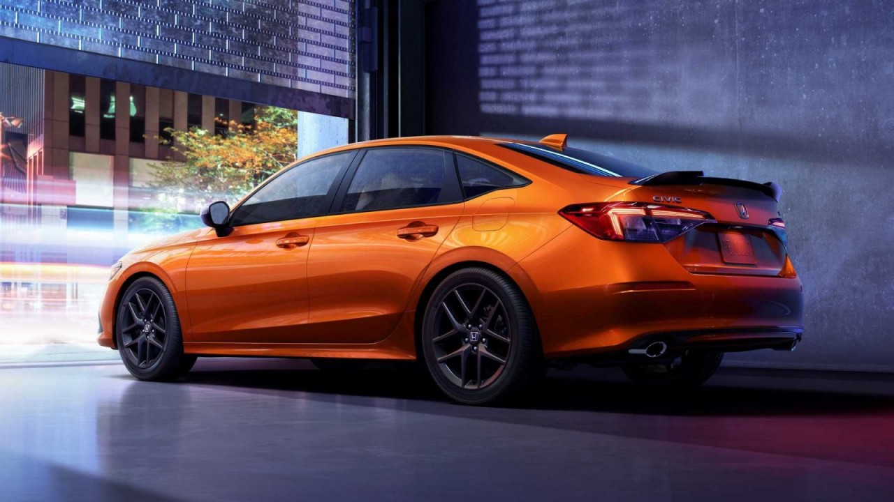 Honda Civic Si 2022 ra mắt, giảm công suất nhưng tăng cảm giác lái Honda Civic Si 2022 ra mắt, giảm công suất nhưng tăng cảm giác lái