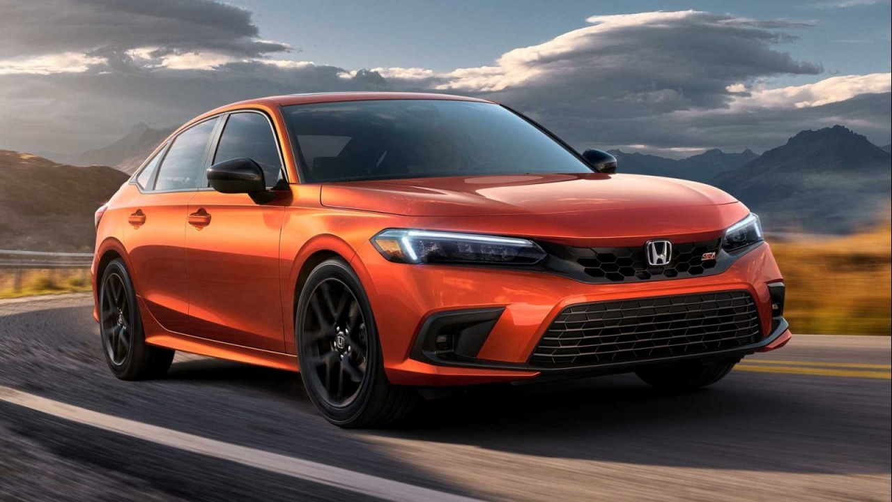 Honda Civic Si 2022 ra mắt, giảm công suất nhưng tăng cảm giác lái