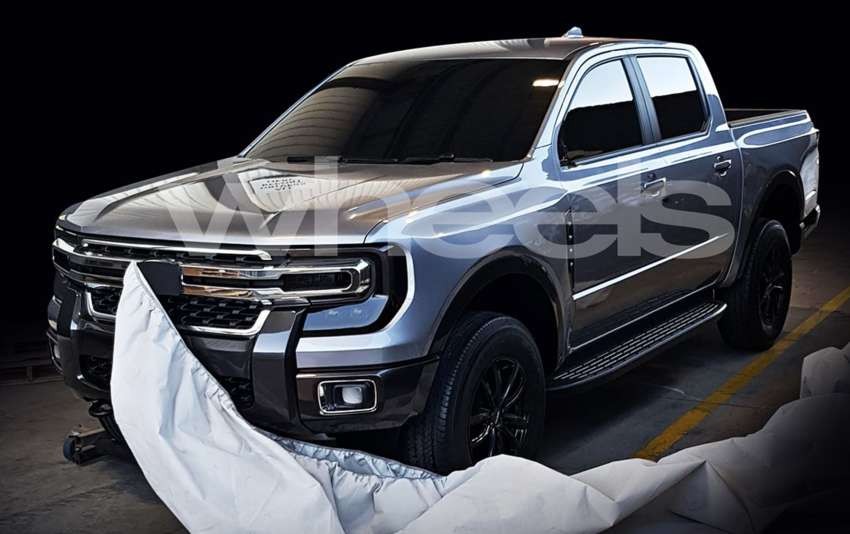 Ford Ranger 2022 sẽ có tổng cộng 4 phiên bản Ford Ranger 2022 sẽ có tổng cộng 4 phiên bản