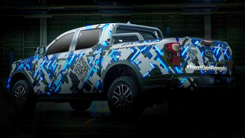 Ford Ranger 2022 sẽ có tổng cộng 4 phiên bản Ford Ranger 2022 sẽ có tổng cộng 4 phiên bản