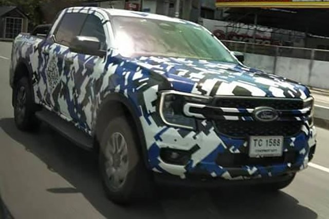 Ford Ranger 2022 sẽ có tổng cộng 4 phiên bản Ford Ranger 2022 sẽ có tổng cộng 4 phiên bản