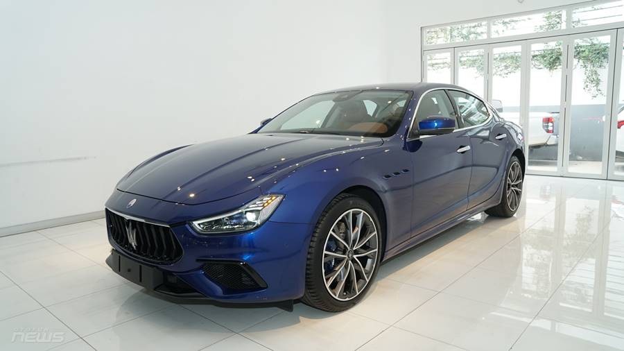 Ghibli Hybrid 2021: Xe lai đầu tiên của Maserati có mặt ở Việt Nam với giá .... Ghibli Hybrid 2021: Xe lai đầu tiên của Maserati có mặt ở Việt Nam với giá ....