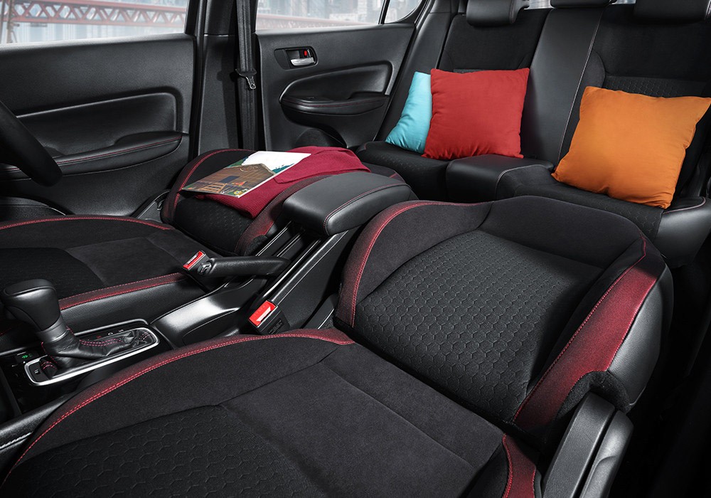 Honda City Hatchback 2022 có mặt Malaysia