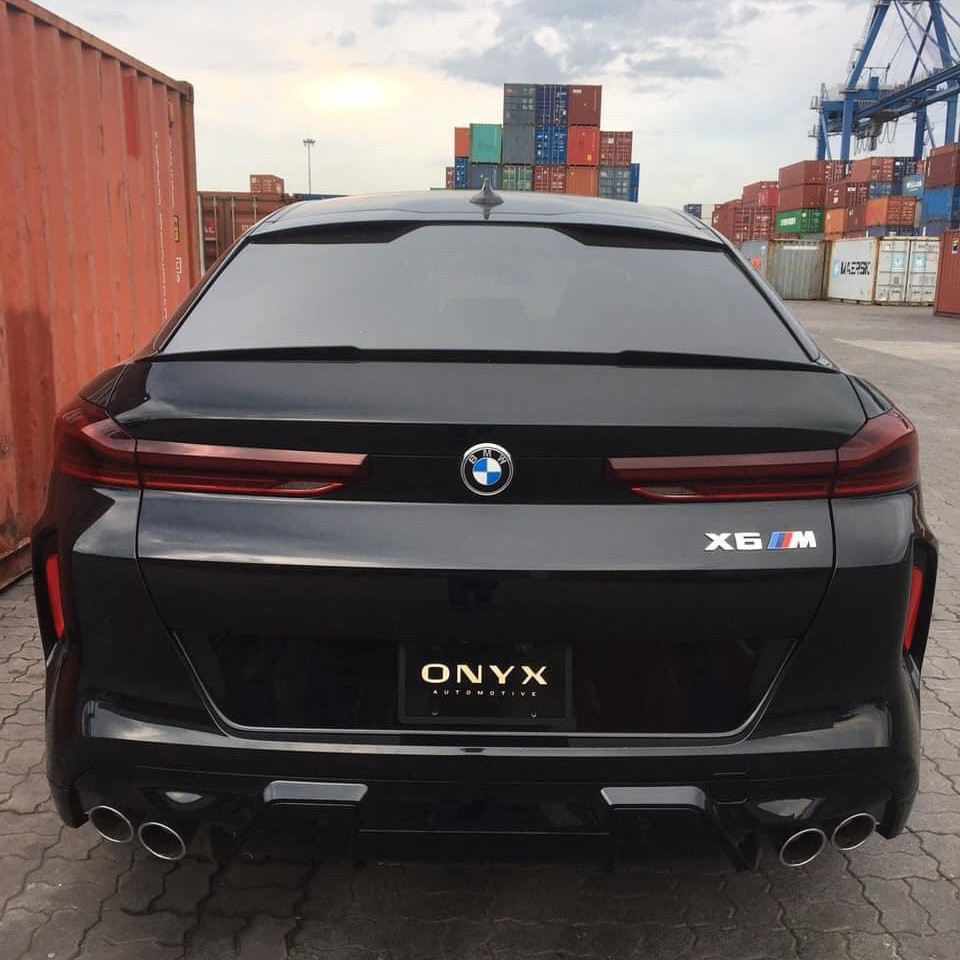 BMW X6 M 2021 đầu tiên có mặt tại Việt Nam BMW X6 M 2021 đầu tiên có mặt tại Việt Nam