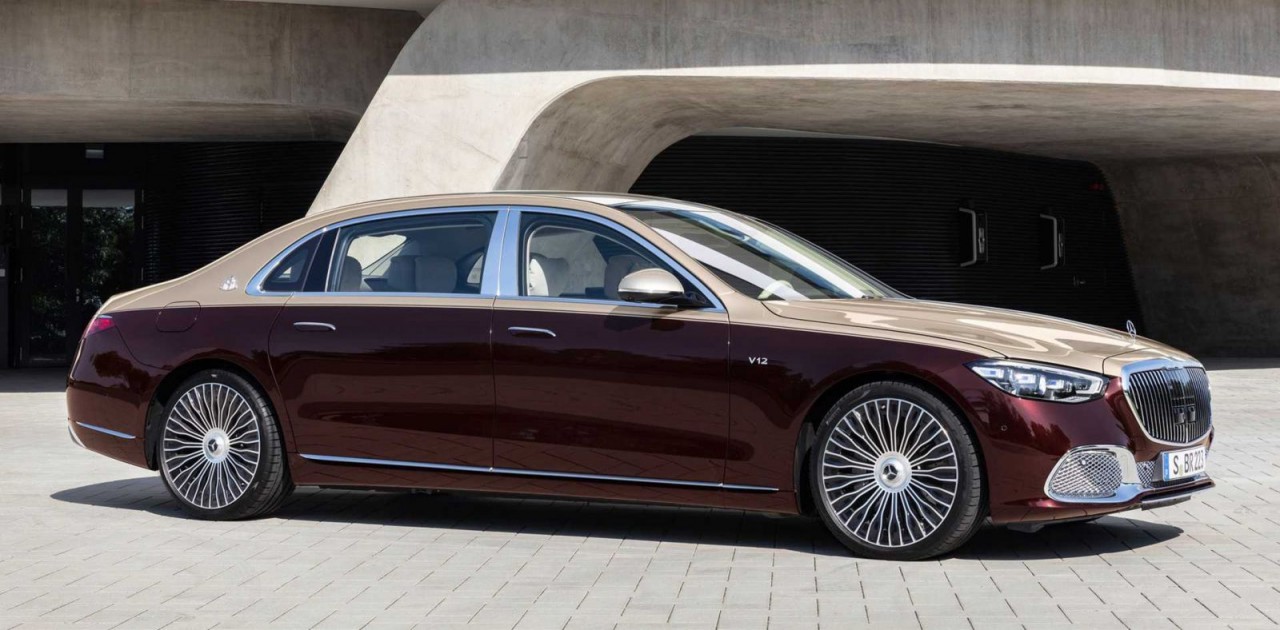 Mercedes-Maybach S680 2022 giá hơn 20 tỷ đồng có mặt Việt Nam Mercedes-Maybach S680 2022 giá hơn 20 tỷ đồng có mặt Việt Nam