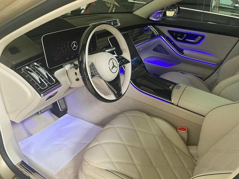 Mercedes-Maybach S680 2022 giá hơn 20 tỷ đồng có mặt Việt Nam Mercedes-Maybach S680 2022 giá hơn 20 tỷ đồng có mặt Việt Nam
