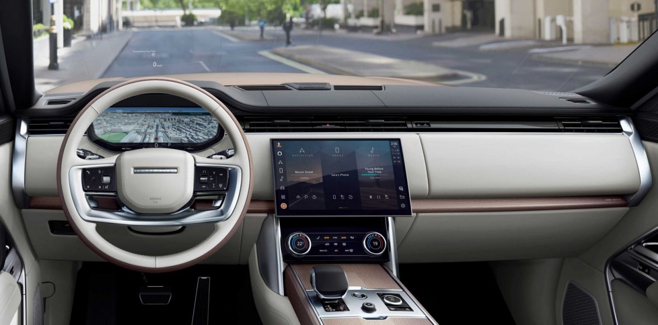 Range Rover mới ra mắt, về Việt Nam giá từ 10,879 tỷ đồng Range Rover mới ra mắt, về Việt Nam giá từ 10,879 tỷ đồng