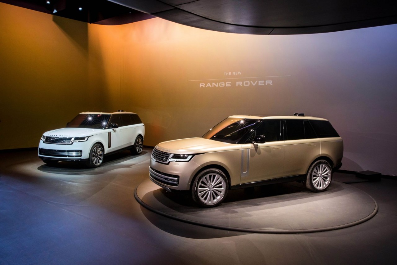 Range Rover mới ra mắt, về Việt Nam giá từ 10,879 tỷ đồng Range Rover mới ra mắt, về Việt Nam giá từ 10,879 tỷ đồng