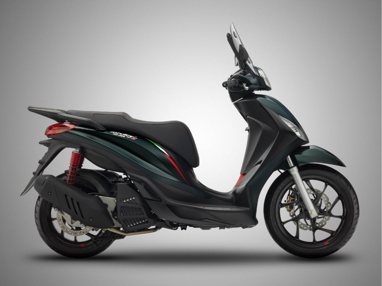 Piaggio Việt Nam giới thiệu Medley S 150cc phiên bản đặc biệt Piaggio Việt Nam giới thiệu Medley S 150cc phiên bản đặc biệt