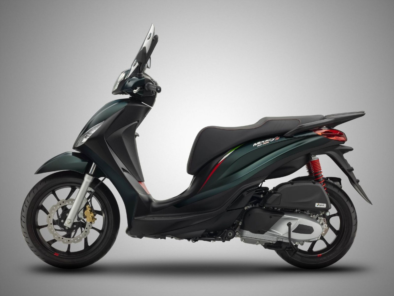 Piaggio Việt Nam giới thiệu Medley S 150cc phiên bản đặc biệt Piaggio Việt Nam giới thiệu Medley S 150cc phiên bản đặc biệt