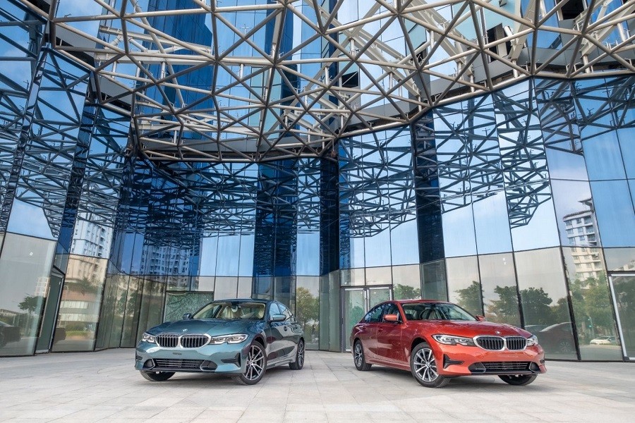 BMW hỗ trợ 100% lệ phí trước bạ BMW hỗ trợ 100% lệ phí trước bạ