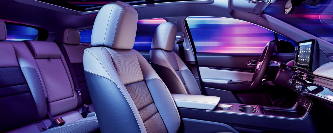 Honda công bố hình ảnh mẫu xe điện Prologue hoàn toàn mới
