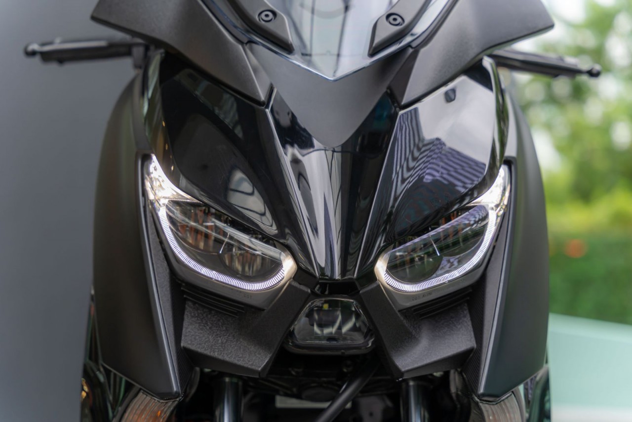 Yamaha Motor giới thiệu bộ đôi XMAX 300 và TMAX 2022 giá từ Yamaha Motor giới thiệu bộ đôi XMAX 300 và TMAX 2022 giá từ