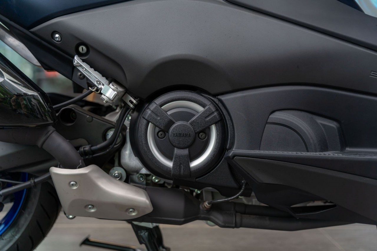 Yamaha Motor giới thiệu bộ đôi XMAX 300 và TMAX 2022 giá từ Yamaha Motor giới thiệu bộ đôi XMAX 300 và TMAX 2022 giá từ