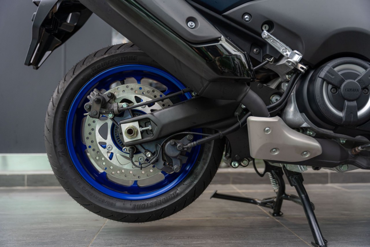 Yamaha Motor giới thiệu bộ đôi XMAX 300 và TMAX 2022 giá từ Yamaha Motor giới thiệu bộ đôi XMAX 300 và TMAX 2022 giá từ