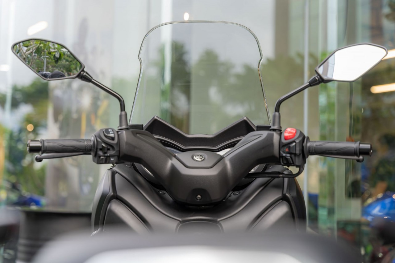 Yamaha Motor giới thiệu bộ đôi XMAX 300 và TMAX 2022 giá từ Yamaha Motor giới thiệu bộ đôi XMAX 300 và TMAX 2022 giá từ