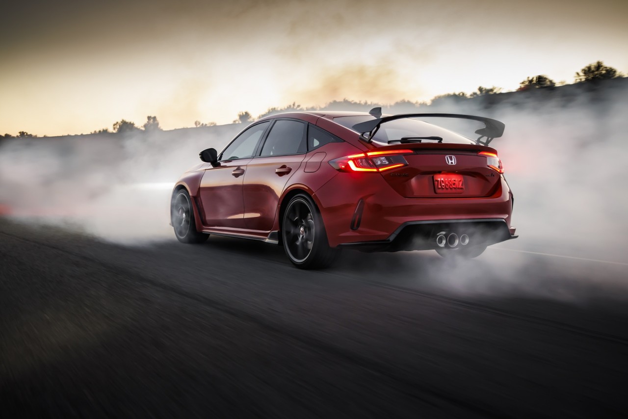 Honda Civic Type R 2023 sẽ được bán tại Việt Nam Honda Civic Type R 2023 sẽ được bán tại Việt Nam