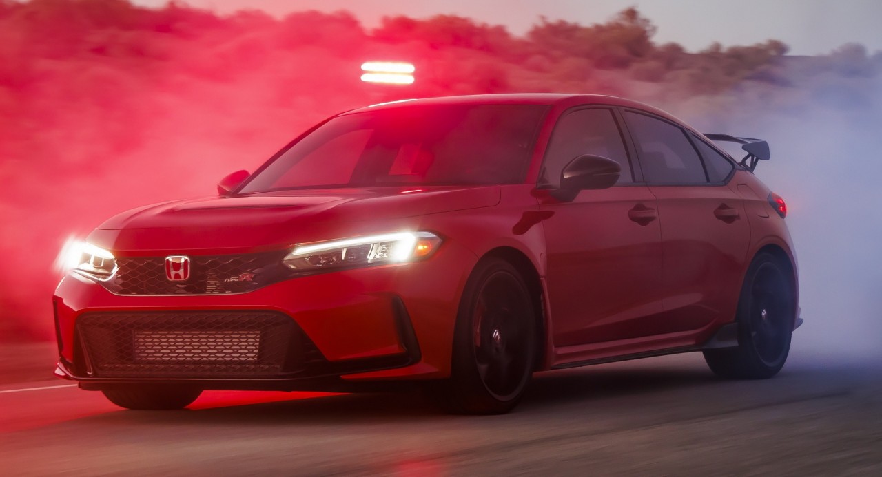 Honda Civic Type R 2023 sẽ được bán tại Việt Nam Honda Civic Type R 2023 sẽ được bán tại Việt Nam