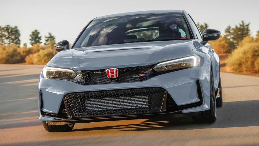 Honda Civic Type R 2023 sẽ được bán tại Việt Nam Honda Civic Type R 2023 sẽ được bán tại Việt Nam