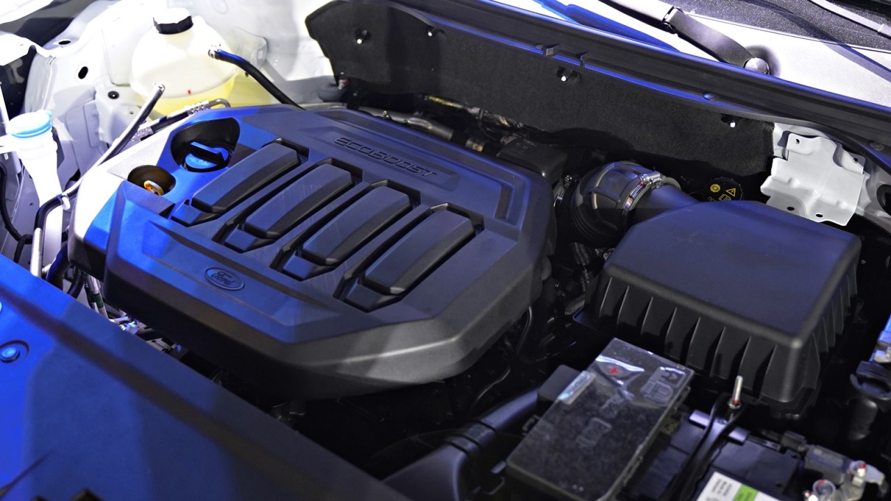 Cận cảnh Ford Territory vừa được ra mắt tại Việt Nam Cận cảnh Ford Territory vừa được ra mắt tại Việt Nam