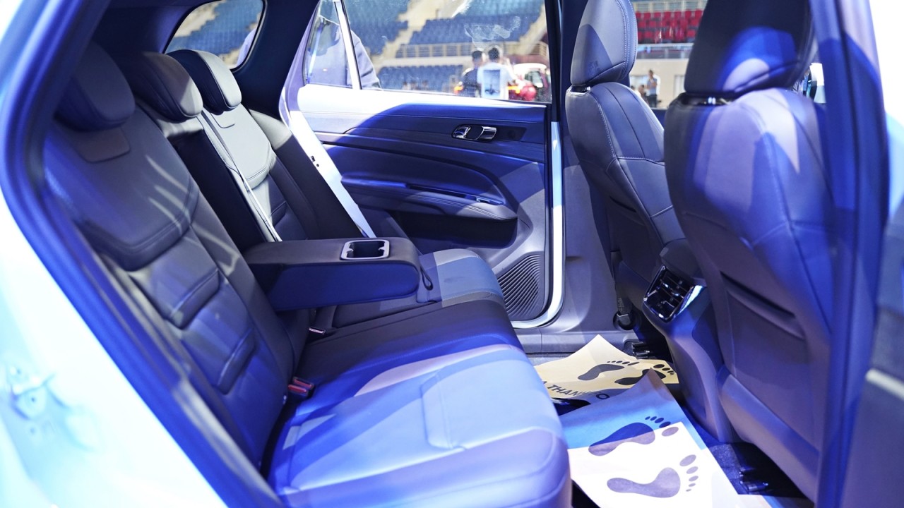 Cận cảnh Ford Territory vừa được ra mắt tại Việt Nam Cận cảnh Ford Territory vừa được ra mắt tại Việt Nam