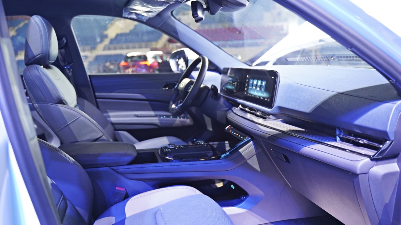 Cận cảnh Ford Territory vừa được ra mắt tại Việt Nam Cận cảnh Ford Territory vừa được ra mắt tại Việt Nam