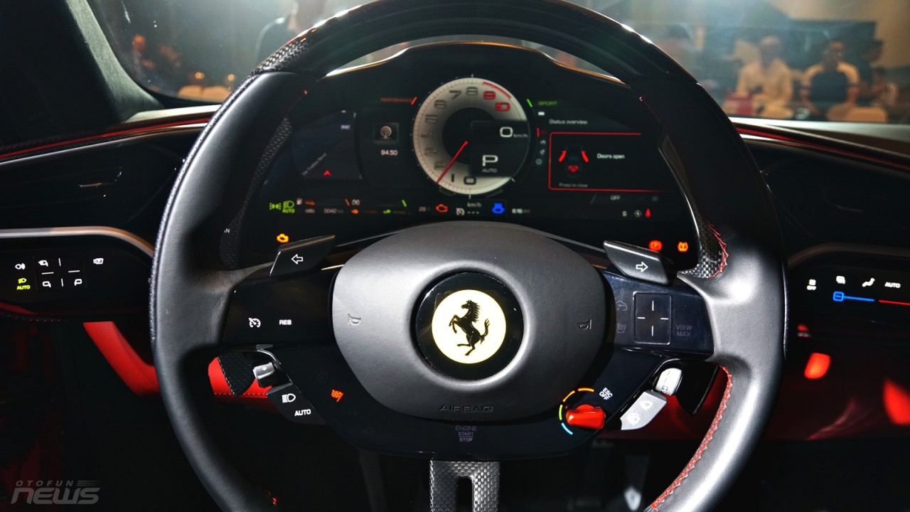 Ferrari 296 GTB có mặt tại Việt Nam với giá hơn 21 tỷ đồng Ferrari 296 GTB có mặt tại Việt Nam với giá hơn 21 tỷ đồng