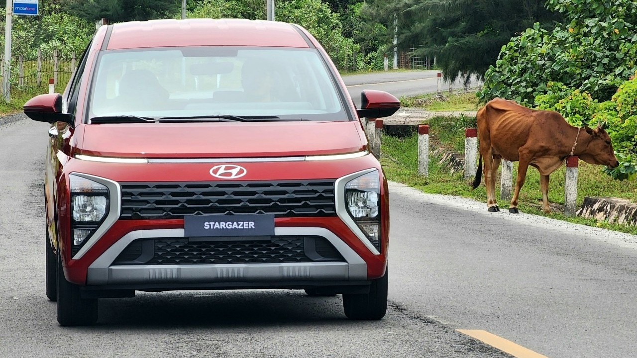 Đại lý giảm giá sốc Hyundai Stargazer tới 70 triệu đồng