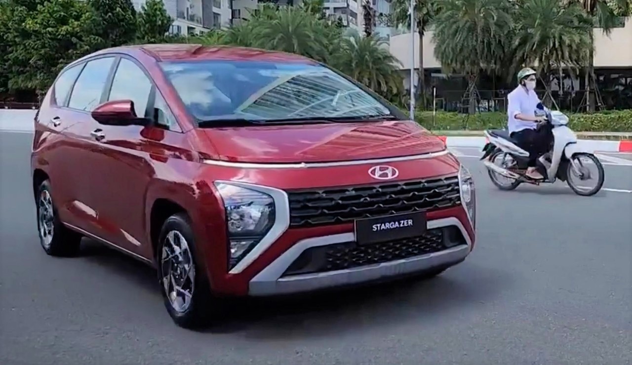 Điểm sáng MPV tháng 1/2024: không phải Xpander mà là bộ đôi Suzuki Điểm sáng MPV tháng 1/2024: không phải Xpander mà là bộ đôi Suzuki