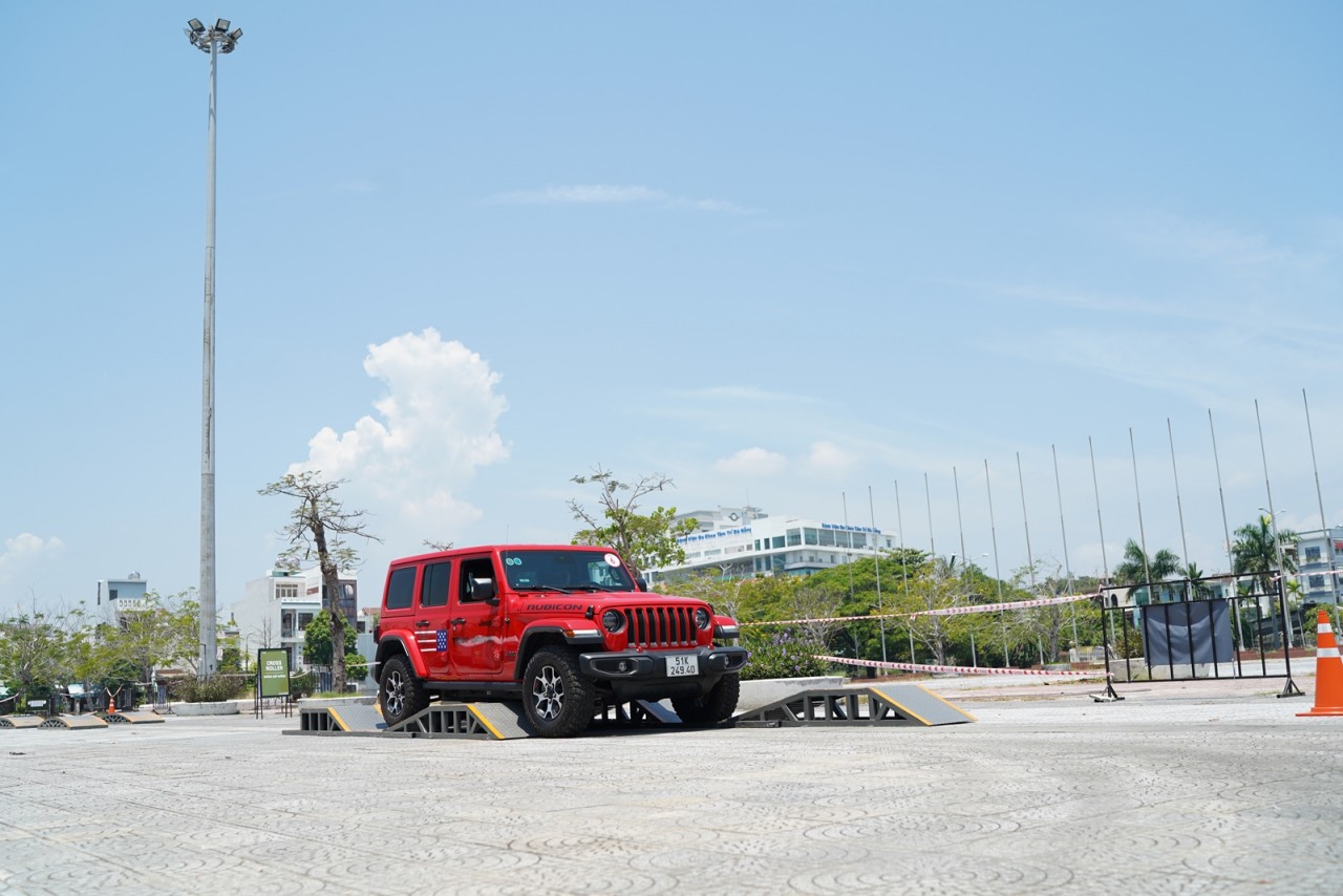 Jeep sẽ tổ chức lái thử quy mô lớn tại Triển Lãm Ô tô Việt Nam 2022 Jeep sẽ tổ chức lái thử quy mô lớn tại Triển Lãm Ô tô Việt Nam 2022