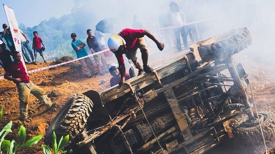 [PVOIL VOC 2022] Nhìn lại VOC qua các thời kỳ: Vietnam Offroad Cup 2018