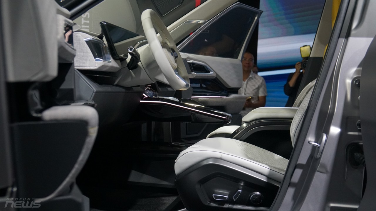 Mitsubishi lần đầu ra mắt xe concept toàn cầu tại Việt Nam