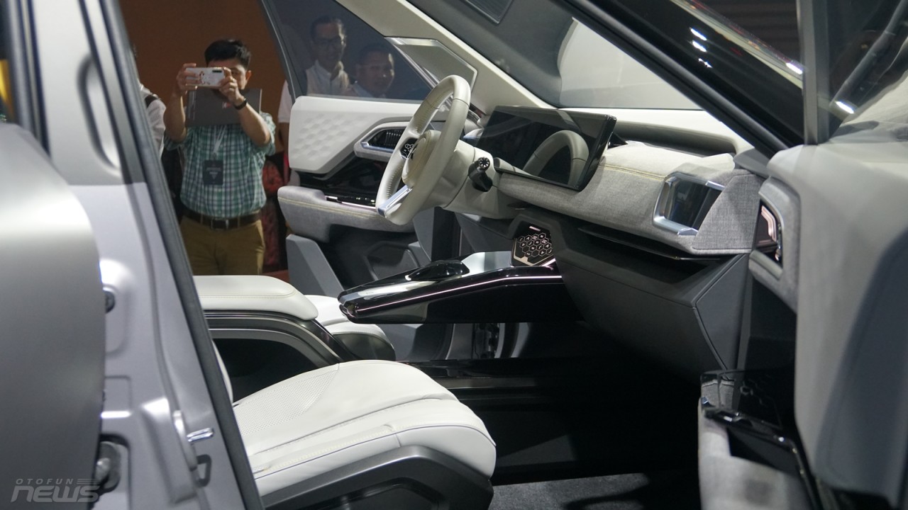 Mitsubishi lần đầu ra mắt xe concept toàn cầu tại Việt Nam