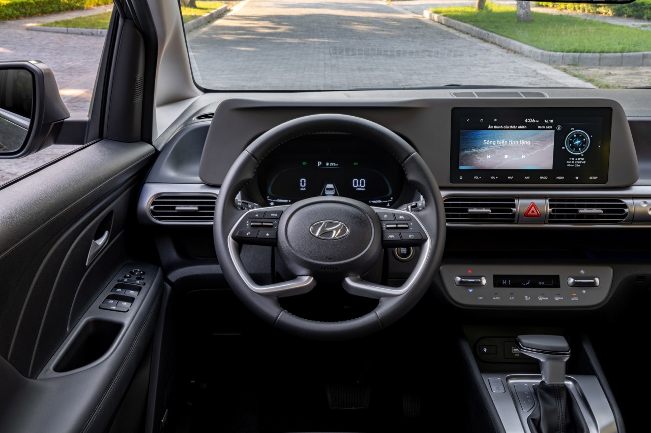 Hyundai Stargazer ra mắt tại Việt Nam, đối đầu với Xpander với giá 575 triệu đồng Hyundai Stargazer ra mắt tại Việt Nam, đối đầu với Xpander với giá 575 triệu đồng