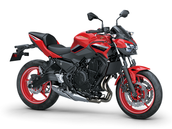 Kawasaki Z650 có phiên bản đặc biệt kỷ niệm 50 năm Kawasaki Z650 có phiên bản đặc biệt kỷ niệm 50 năm