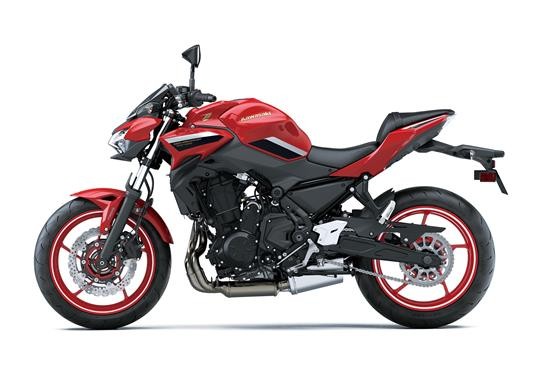 Kawasaki Z650 có phiên bản đặc biệt kỷ niệm 50 năm Kawasaki Z650 có phiên bản đặc biệt kỷ niệm 50 năm