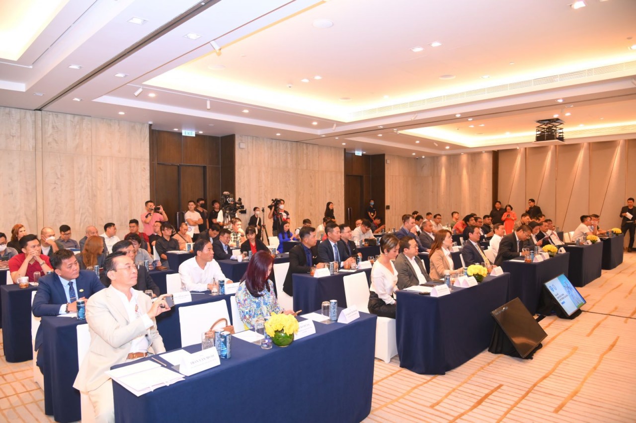 Hiệp hội Doanh nghiệp TP.HCM ra mắt hệ thống giải đấu golf Hiệp hội Doanh nghiệp TP.HCM ra mắt hệ thống giải đấu golf