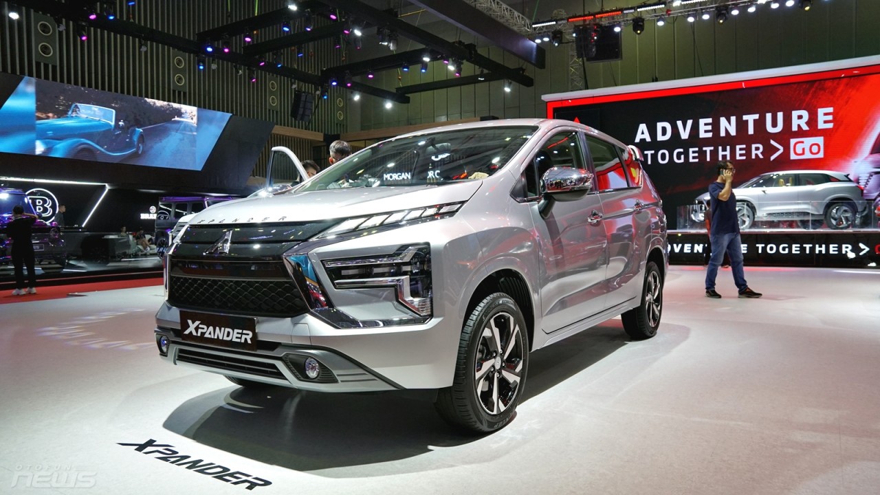 Mitsubishi mang XFC Concept đến triển lãm VMS 2022 Mitsubishi mang XFC Concept đến triển lãm VMS 2022