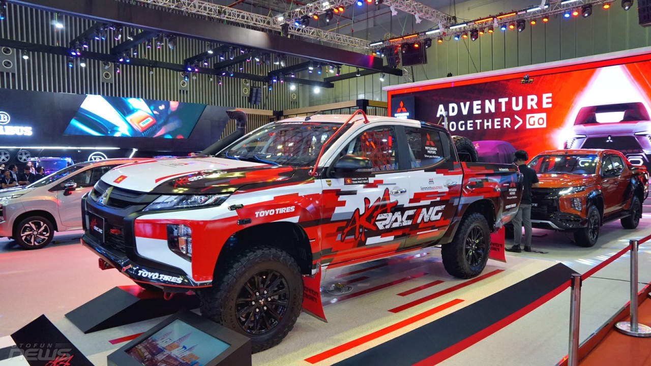 Mitsubishi mang XFC Concept đến triển lãm VMS 2022 Mitsubishi mang XFC Concept đến triển lãm VMS 2022