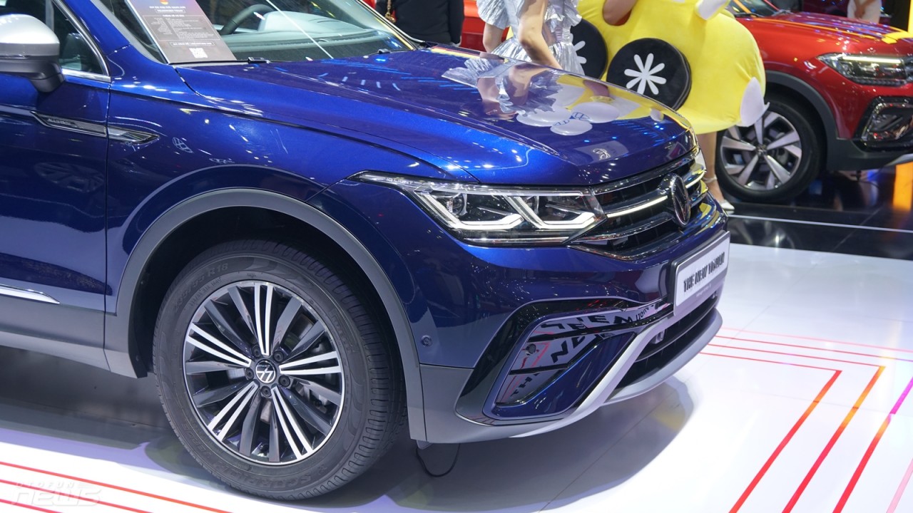 [VMS 2022] Điểm danh những mẫu SUV của Volkswagen tại VMS 2022