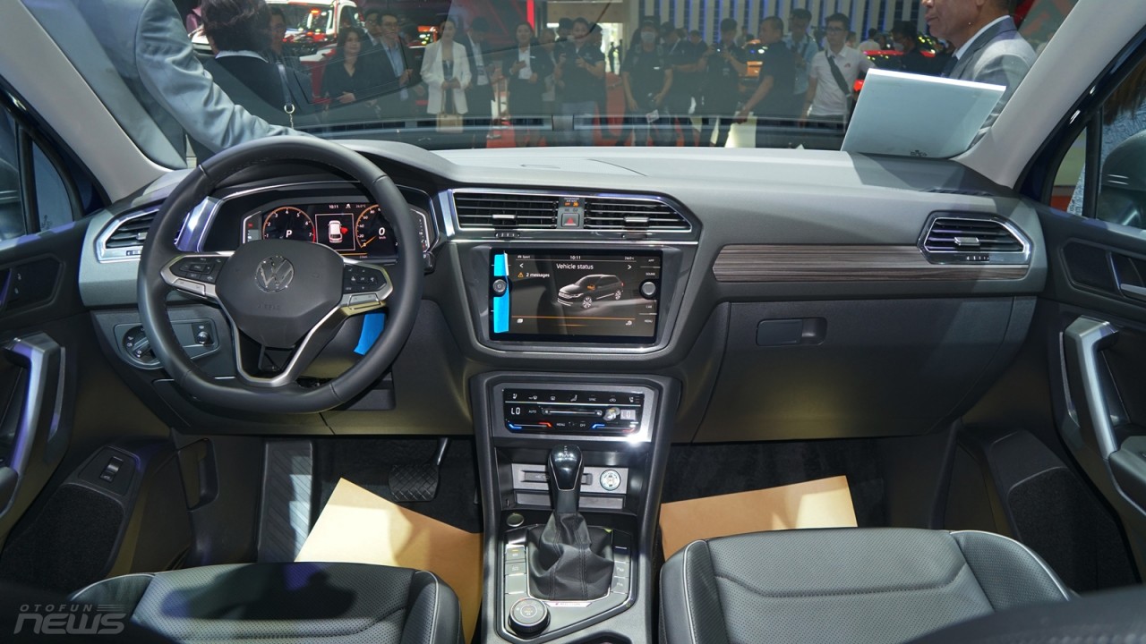 [VMS 2022] Điểm danh những mẫu SUV của Volkswagen tại VMS 2022