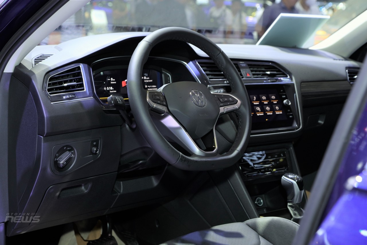 [VMS 2022] Điểm danh những mẫu SUV của Volkswagen tại VMS 2022